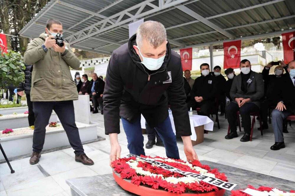 Üsküdar Vapuru faciasında yaşamını yitirenler dualarla anıldı
