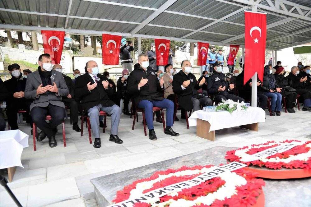 Üsküdar Vapuru faciasında yaşamını yitirenler dualarla anıldı