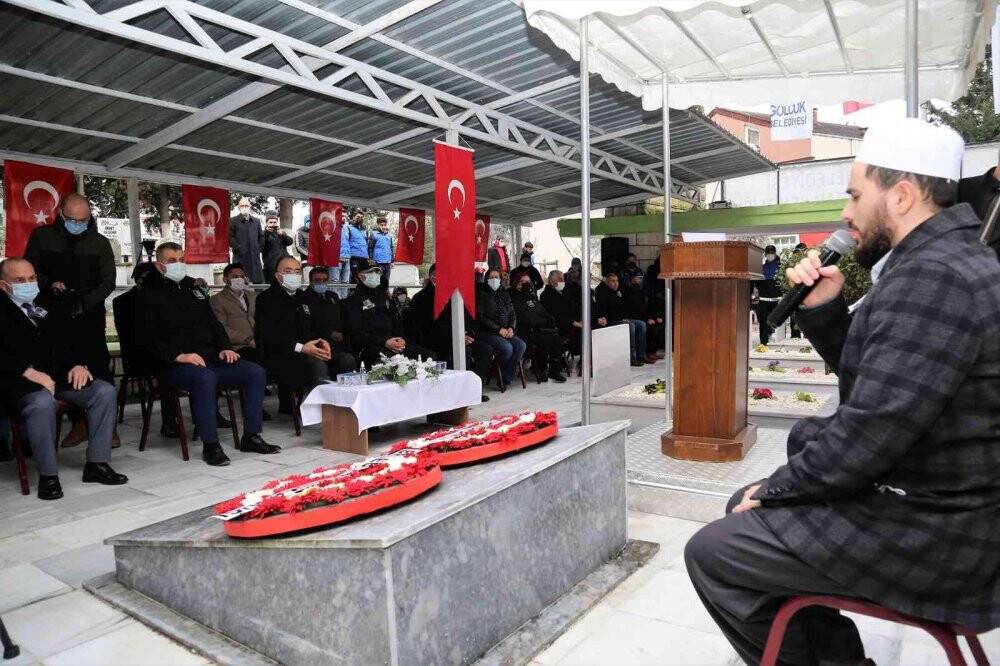 Üsküdar Vapuru faciasında yaşamını yitirenler dualarla anıldı