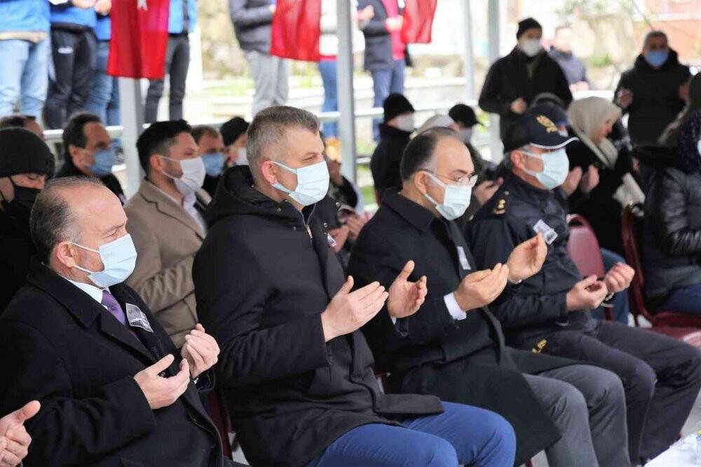 Üsküdar Vapuru faciasında yaşamını yitirenler dualarla anıldı