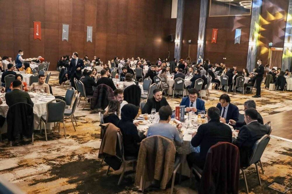 Biz Biriz etkinliği birlik beraberliği pekiştirdi