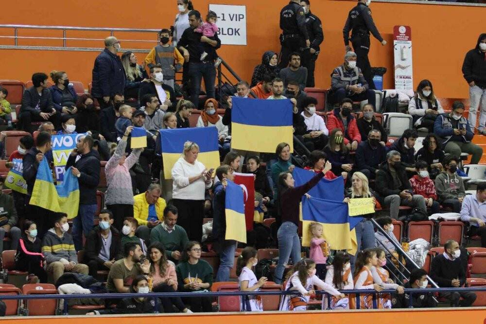 Çukurova Basketbol, Avrupa’da bir üst tura çıktı
