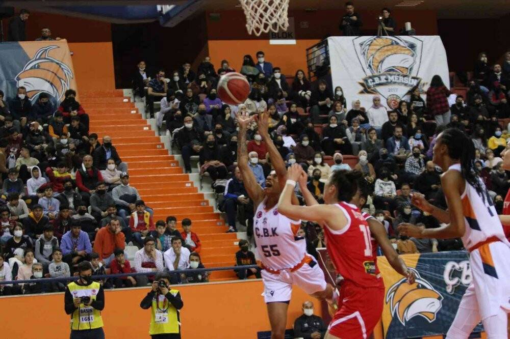 Çukurova Basketbol, Avrupa’da bir üst tura çıktı