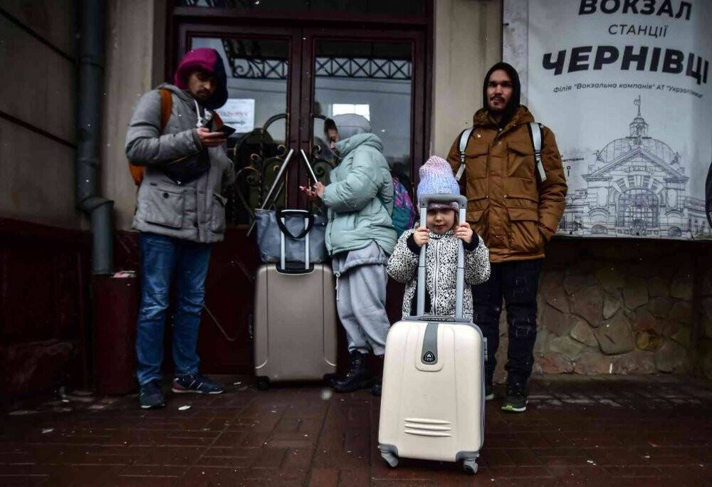 Kiev ve Harkov’dan tahliye edilen Türk vatandaşları dramı anlattı