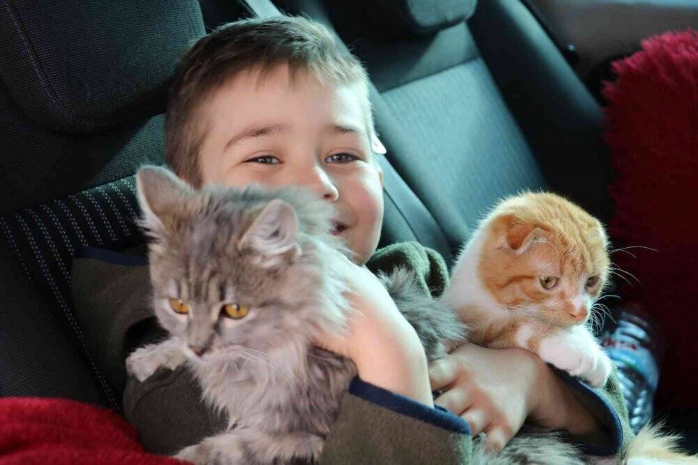 Ukrayna’dan Türkiye’ye gelen baba, kızını Kiev’de bırakmak zorunda kaldı