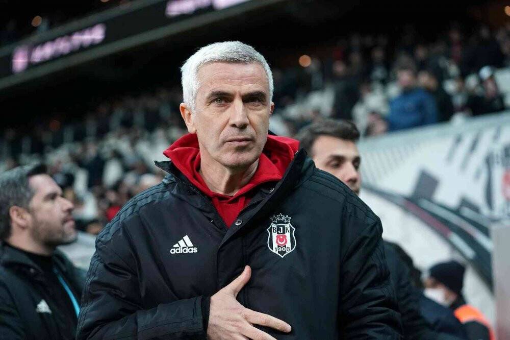Ziraat Türkiye Kupası: Beşiktaş: 0 - Kayserispor: 1 (Maç devam ediyor)