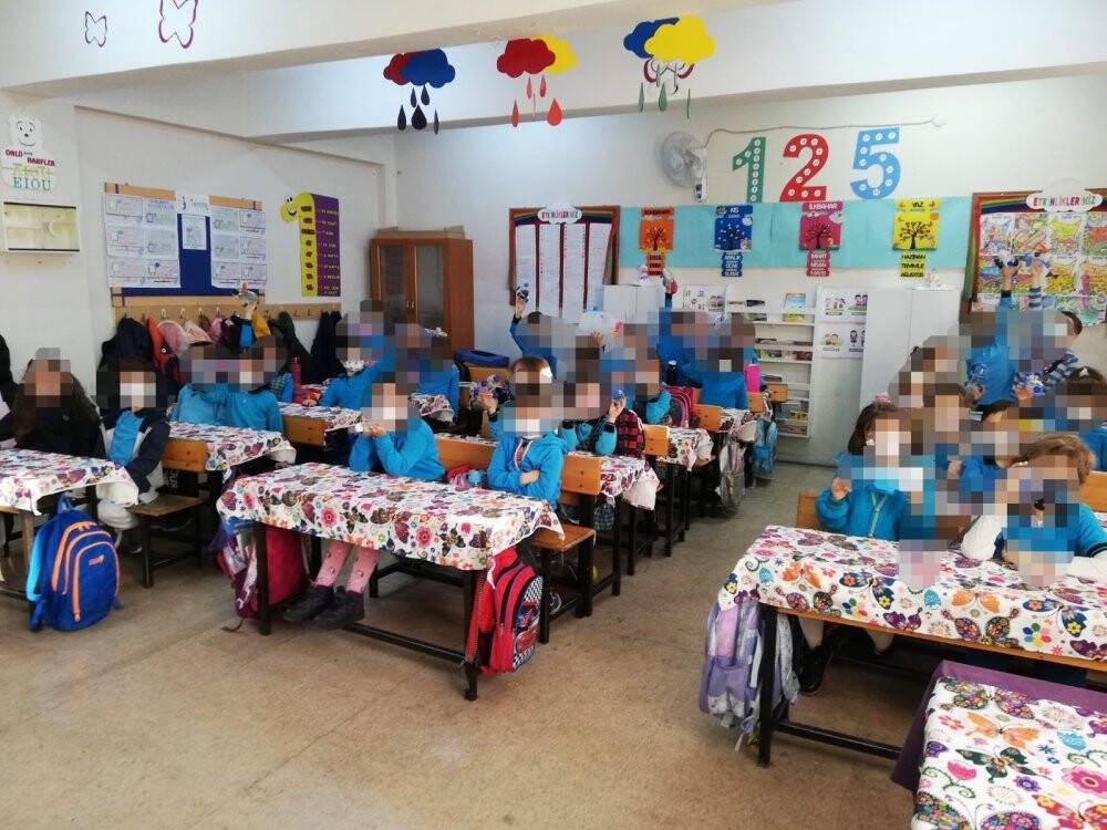 5 ilden 10 öğretmen tek projede buluştu