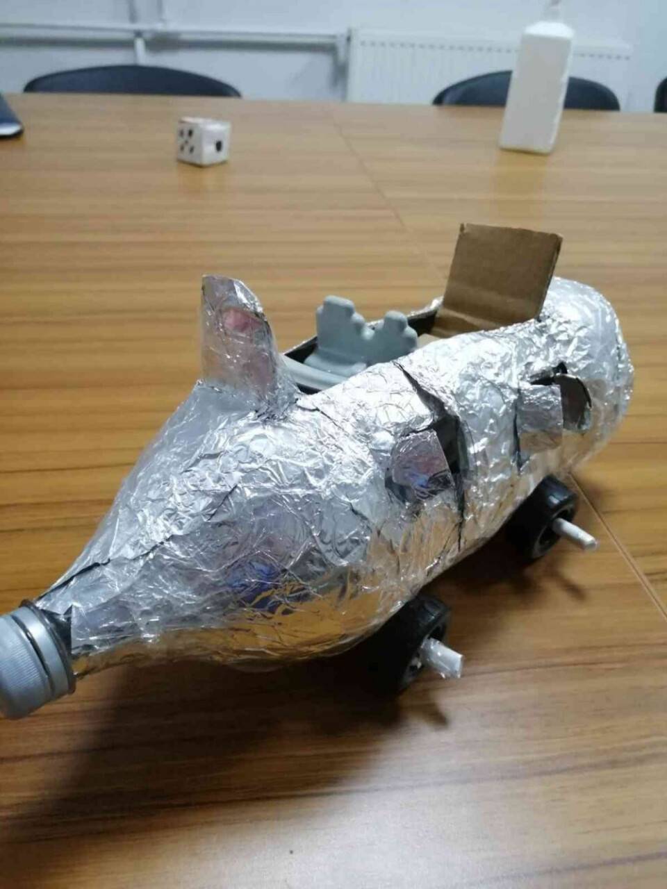 5 ilden 10 öğretmen tek projede buluştu