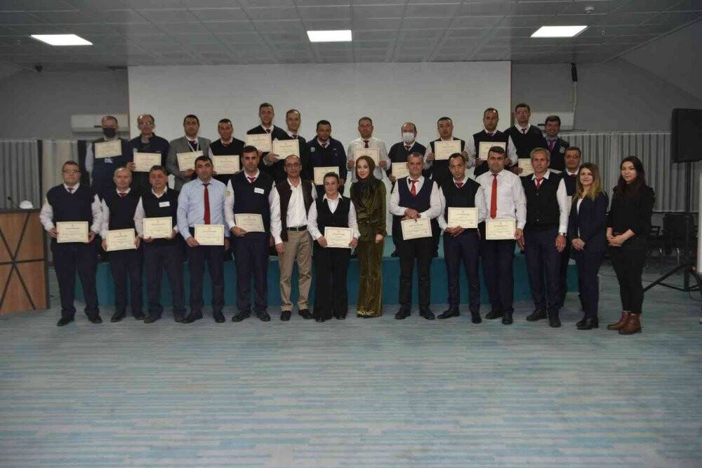 Balıkesir Büyükşehir’den şoförlere iletişim eğitimi