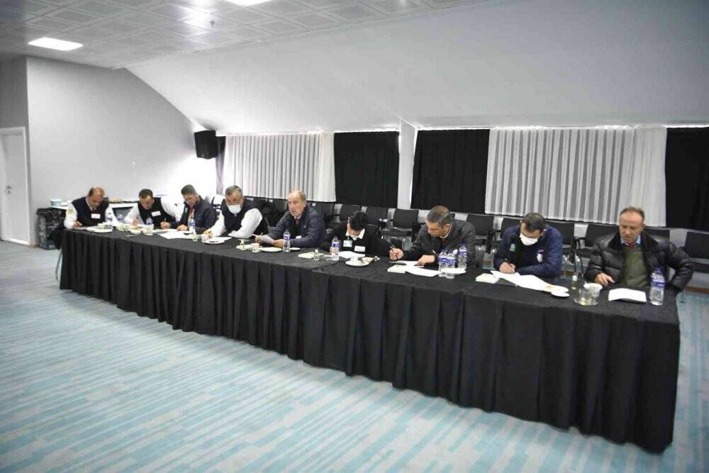 Balıkesir Büyükşehir’den şoförlere iletişim eğitimi