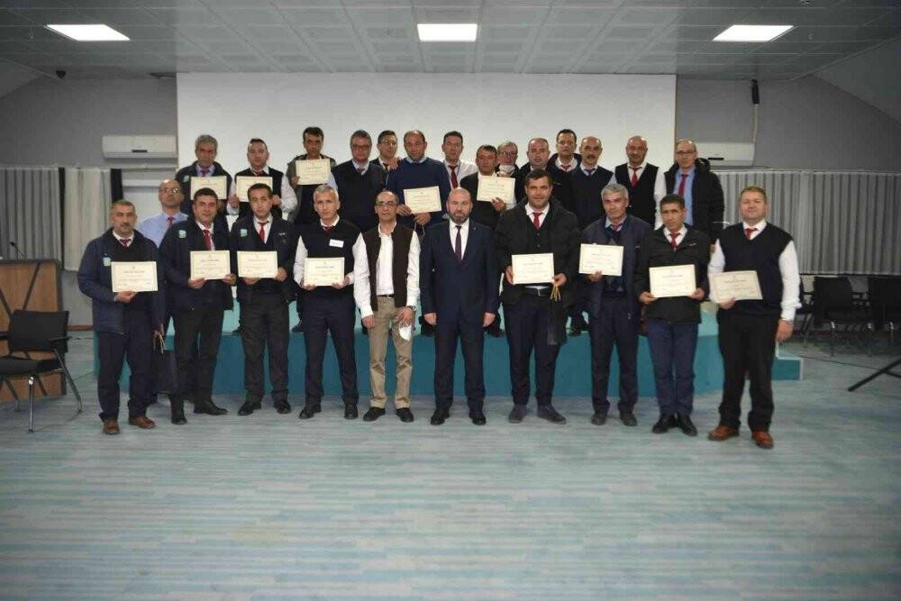 Balıkesir Büyükşehir’den şoförlere iletişim eğitimi