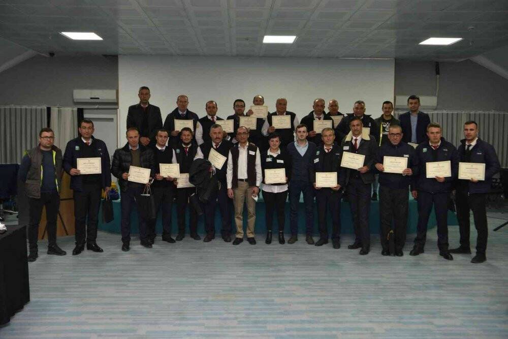 Balıkesir Büyükşehir’den şoförlere iletişim eğitimi