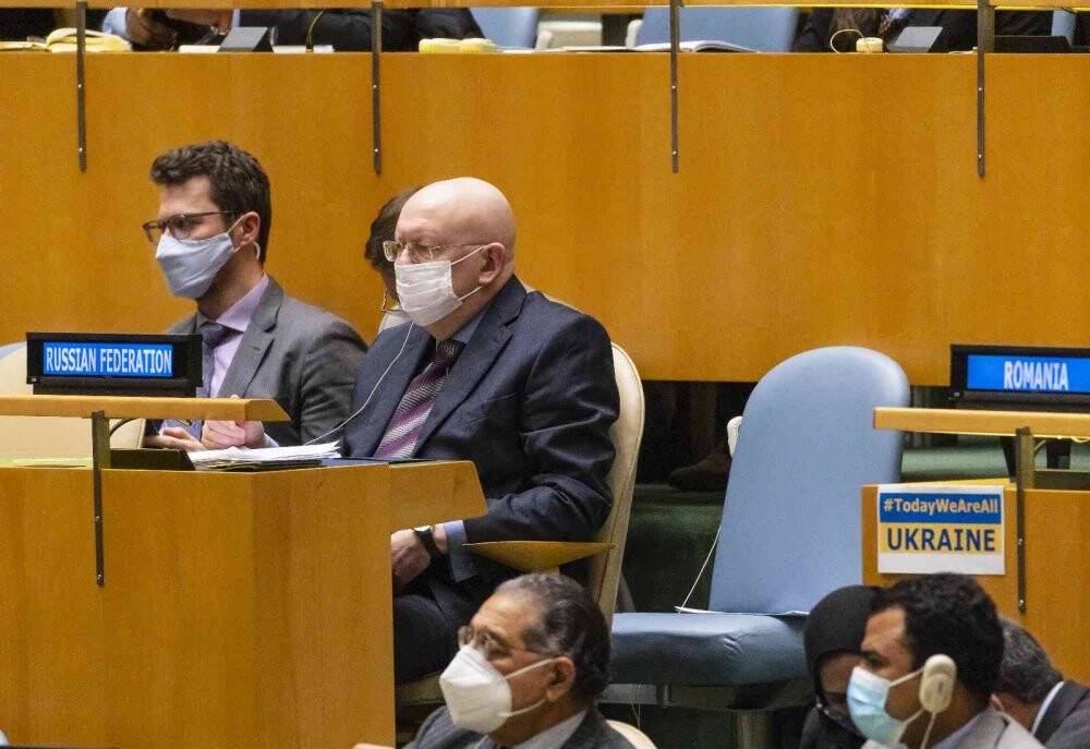 BM’den Rusya’ya kınama! Hangi ülke ne oy kullandı?