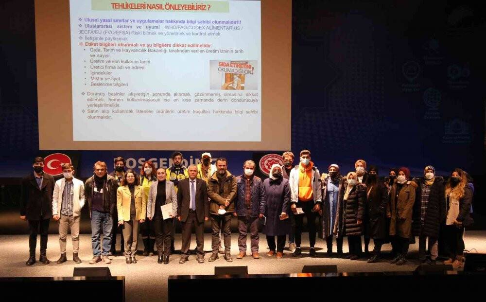 Gıda problemleri ölümcül hastalıklara yol açıyor