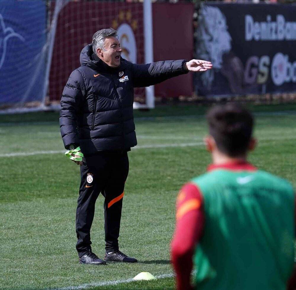 Torrent: Konyaspor'a saygı göstererek sahaya çıkacağız.