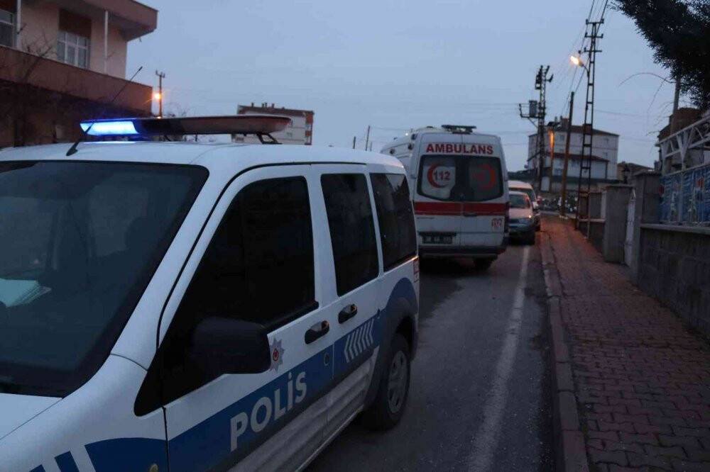 Hastaneye gidemeden son nefesini verdi