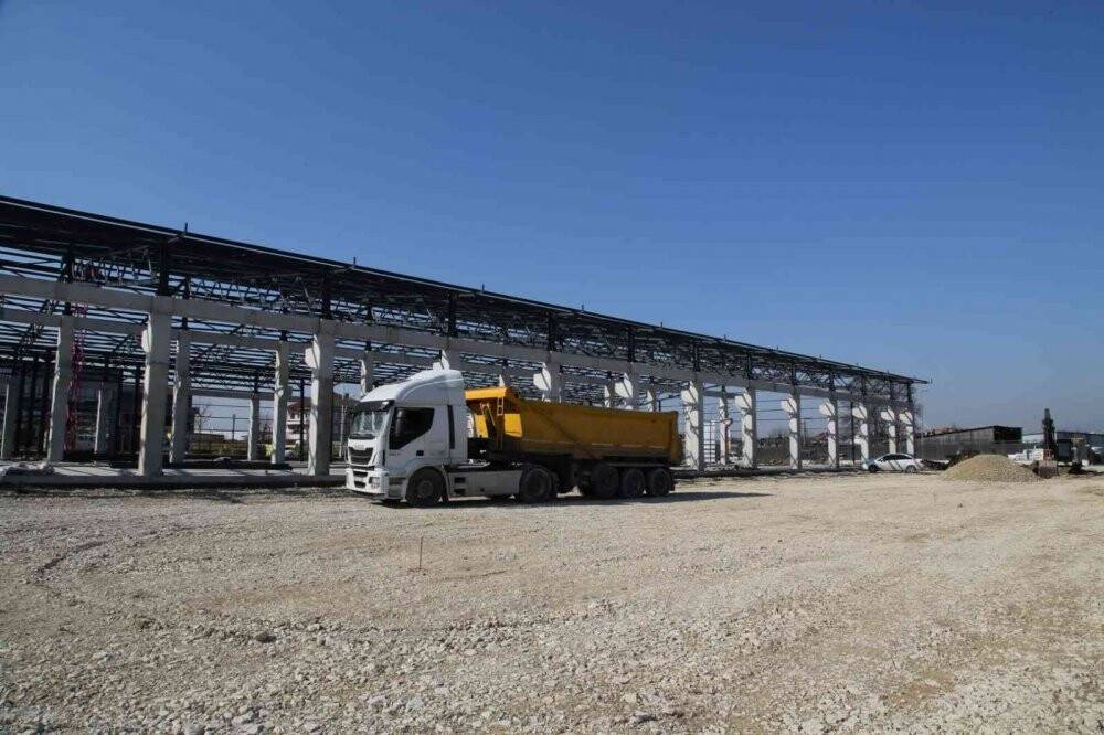 Çiftçiye gelir kaynağı olacak