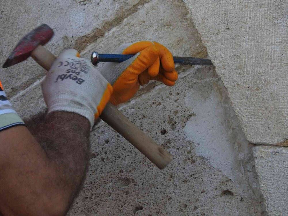 Dünyanın en uzun taş köprüsü Uzunköprü’de çalışmalar hızla ilerliyor