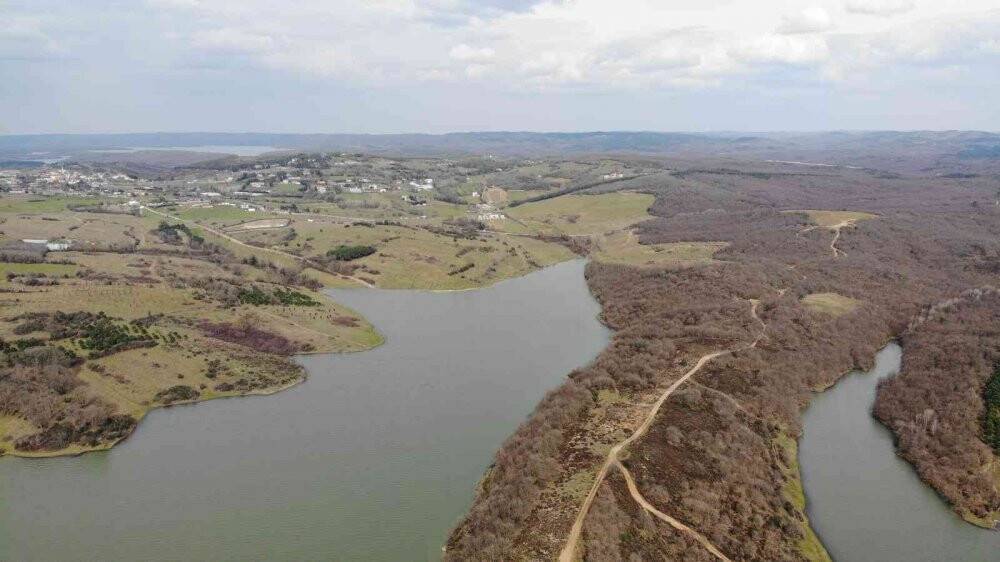 İstanbul’da son yağışlar ile barajlar yüzde 83.78 seviyesine geldi