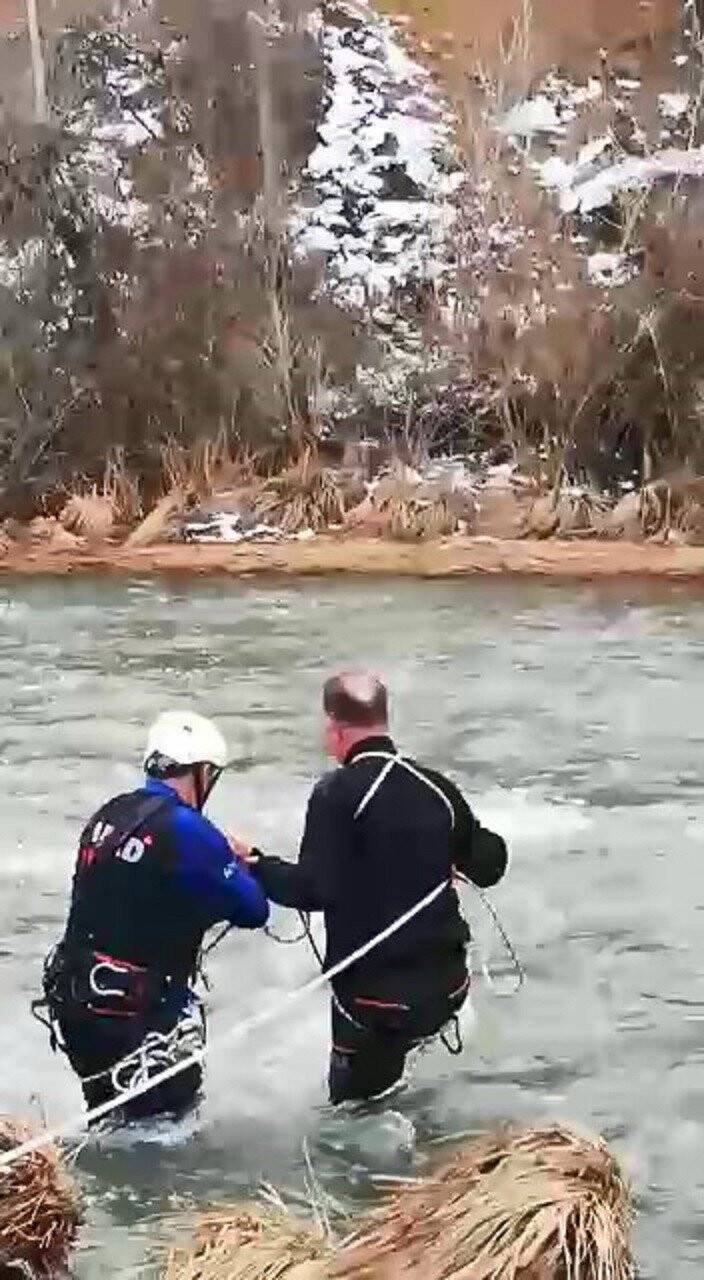 Ördek avı acı bitti