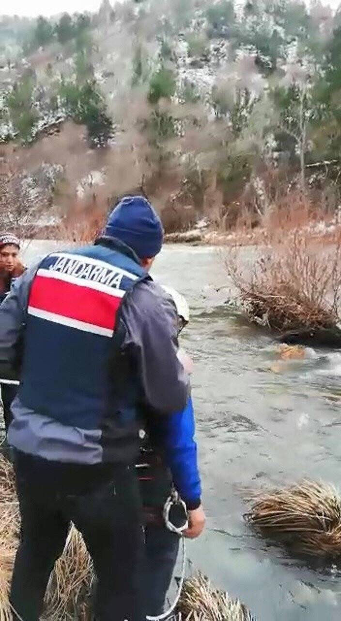 Ördek avı acı bitti