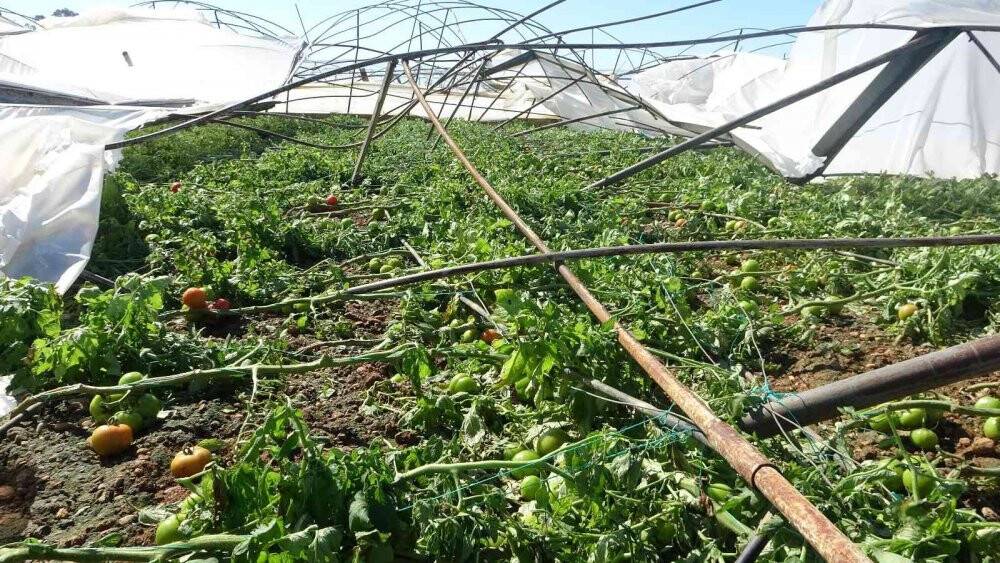 Sera 10 saniye de yerle bir oldu