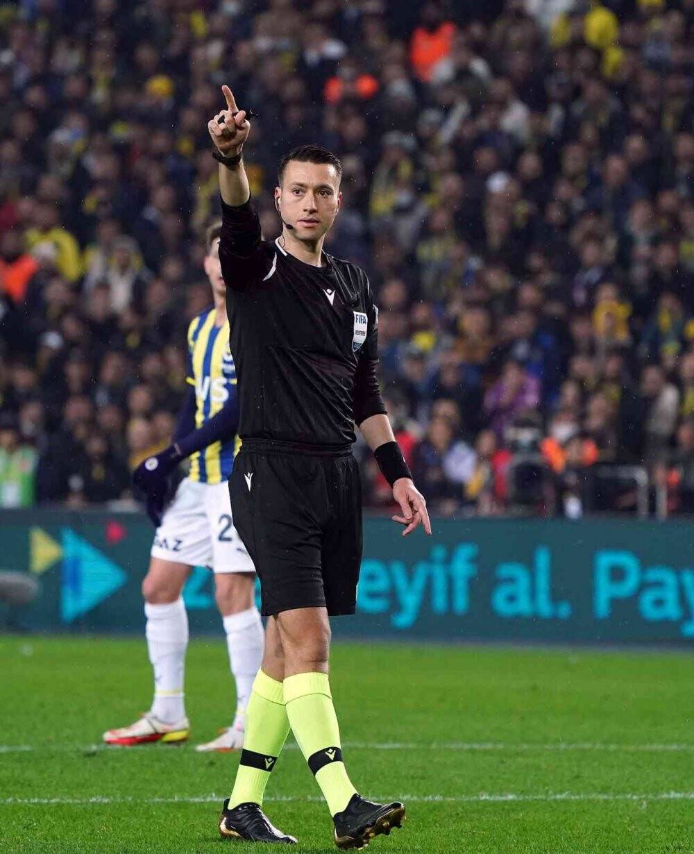 Fenerbahçe: 1 - Trabzonspor: 1
