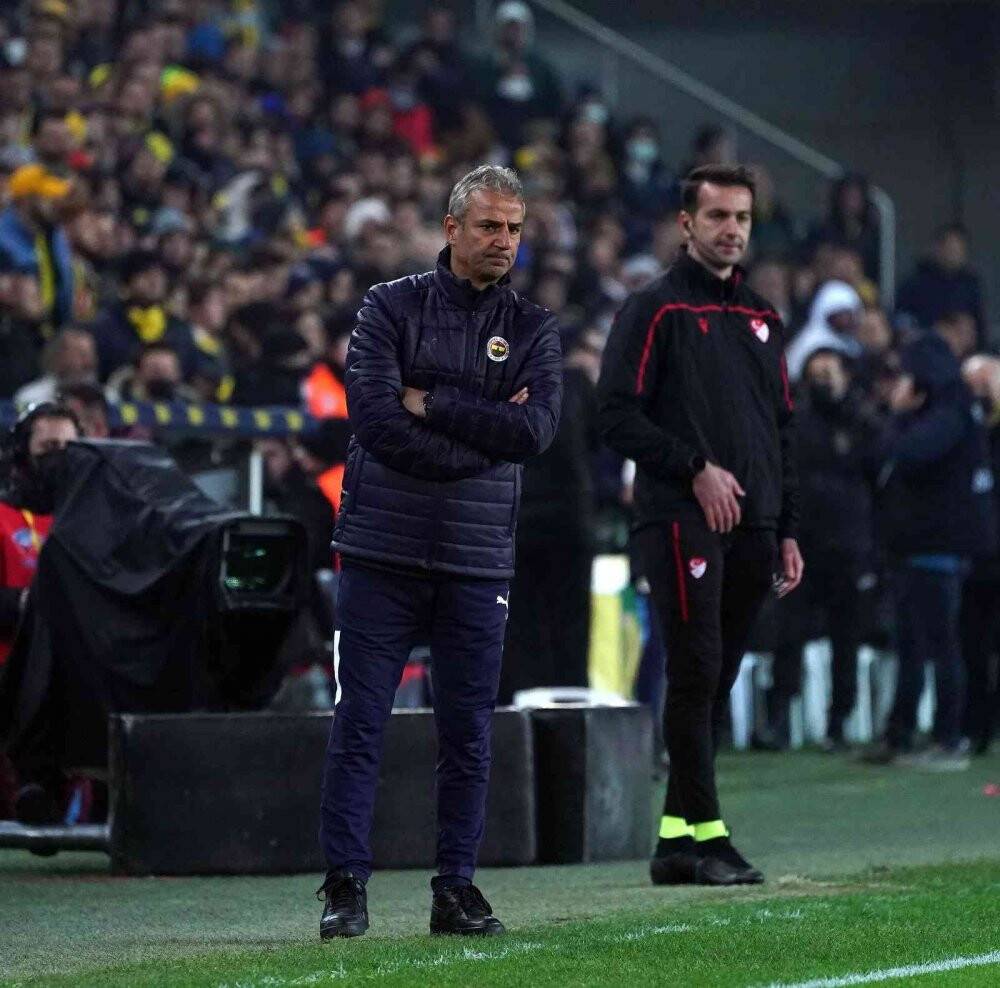Fenerbahçe: 1 - Trabzonspor: 1