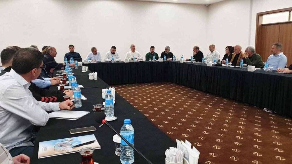 Başkan Kavuş: “İstişarelerin kazananı meram oluyor”