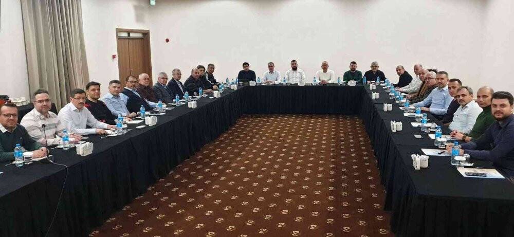 Başkan Kavuş: “İstişarelerin kazananı meram oluyor”