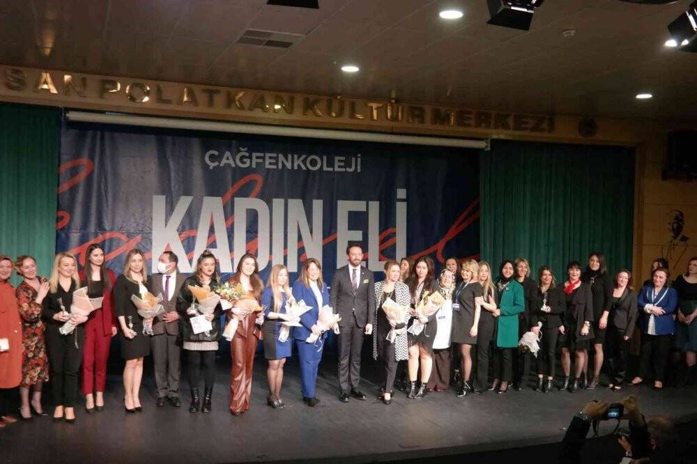 Eskişehir’in başarılı kadınları ödüllendirildi
