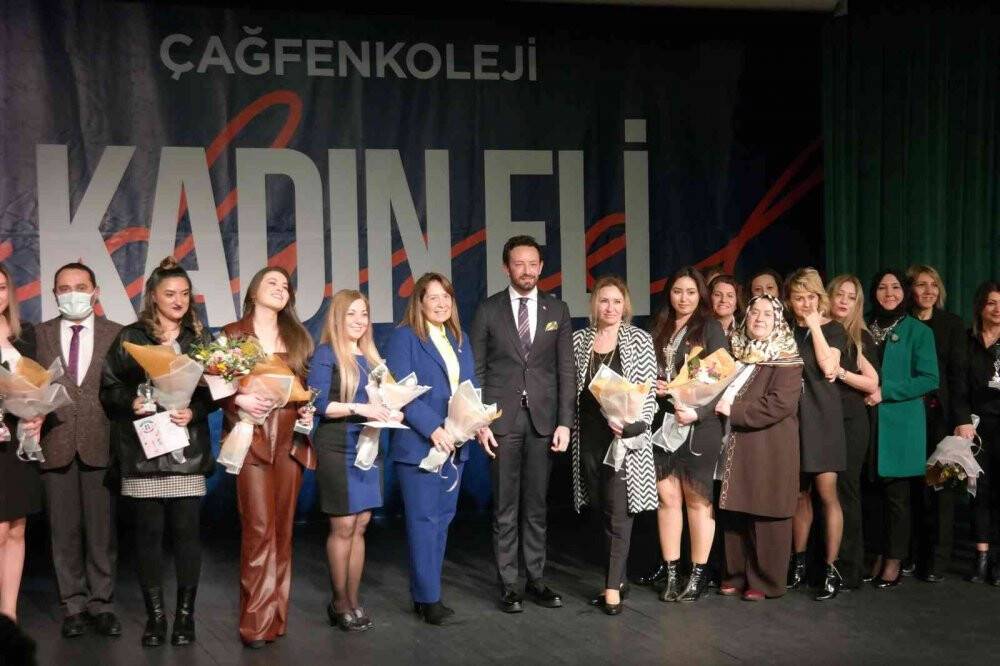 Eskişehir’in başarılı kadınları ödüllendirildi