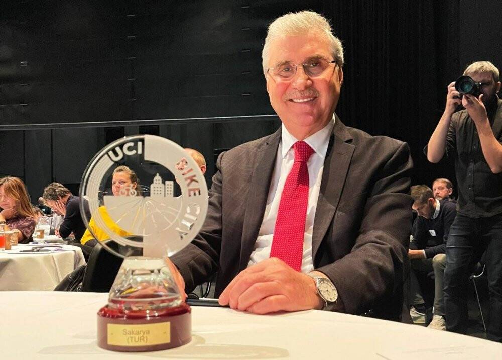 UCI Dağ Bisikleti Eliminatör Dünya Kupası yarışı Sakarya’da yapılacak