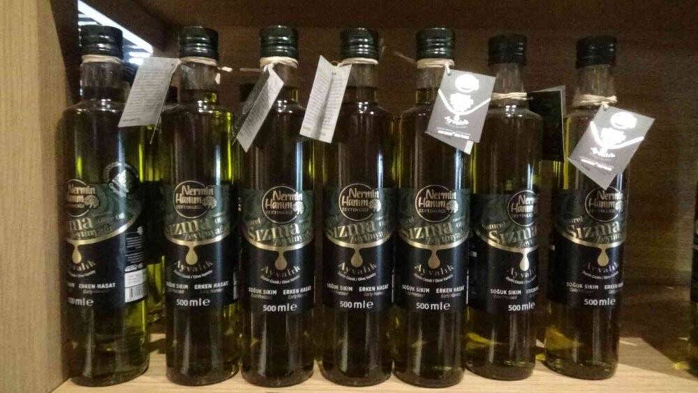 Ayçiçeğine inat yerli üretim zeytinyağı fiyatını koruyor