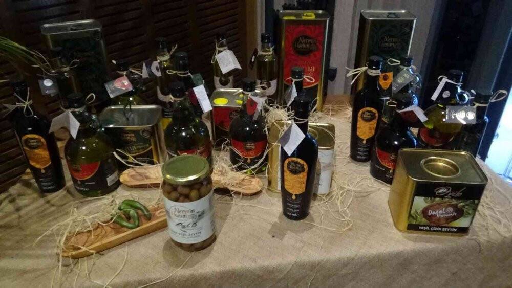 Ayçiçeğine inat yerli üretim zeytinyağı fiyatını koruyor