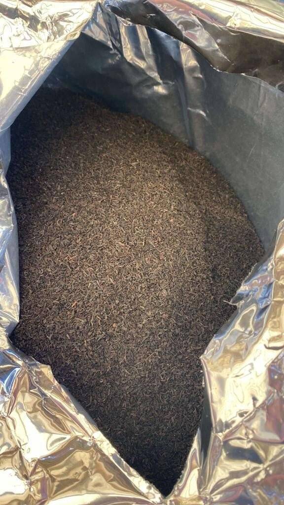 Van’da 5 ton 280 kilogram kaçak çay ele geçirildi