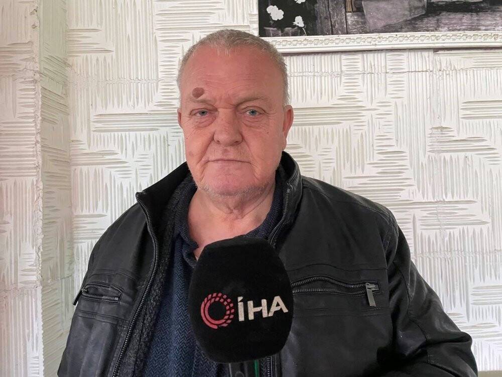 Yüzlerce Türkü vatan topraklarına getiren otobüs şoförü anlattı