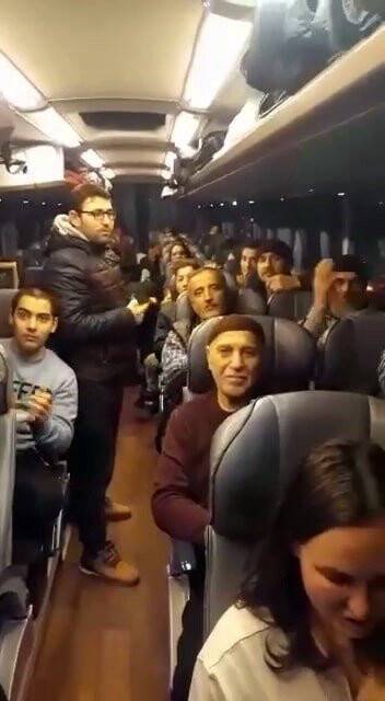Yüzlerce Türkü vatan topraklarına getiren otobüs şoförü anlattı