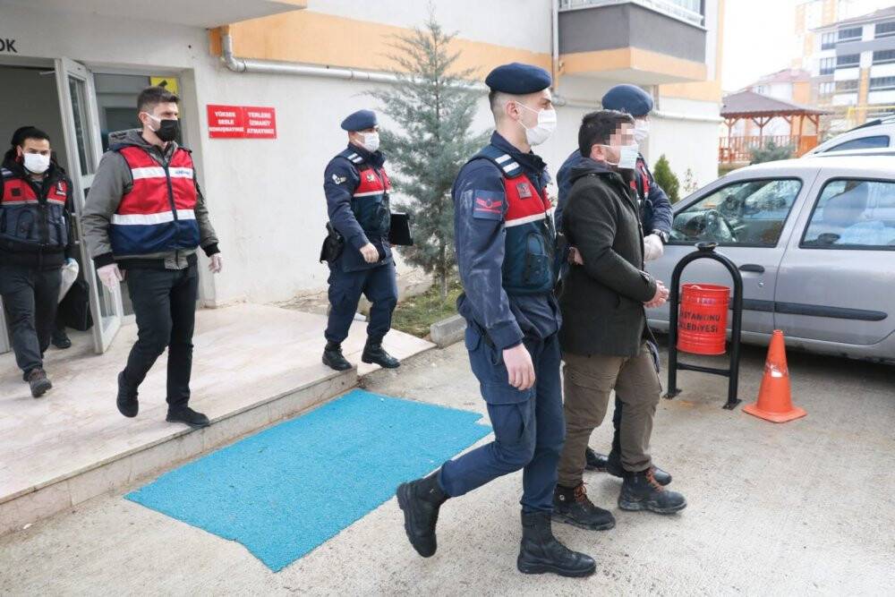 20 kişinin gözaltına alındığı DEAŞ operasyonunun detayları belli oldu