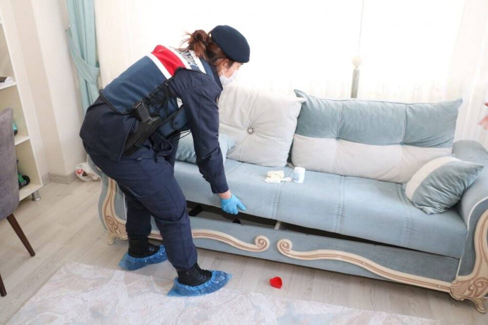 20 kişinin gözaltına alındığı DEAŞ operasyonunun detayları belli oldu