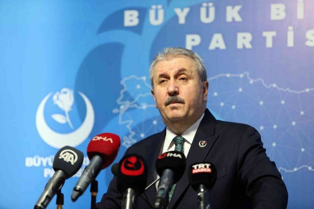 BBP Lideri Destici'den yağ krizinde siyasi rant çıkışı