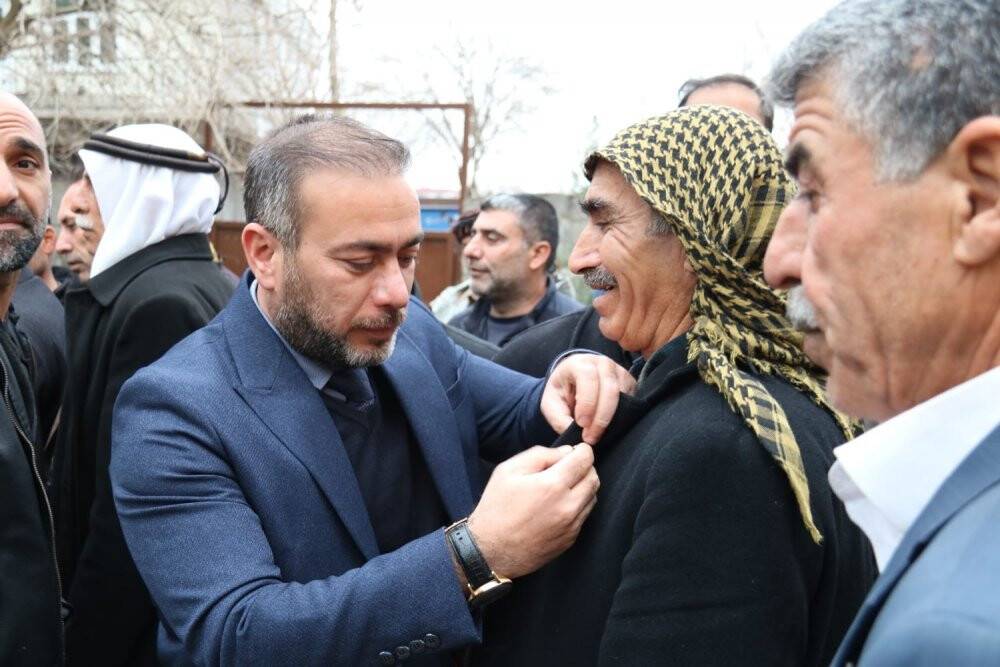 HDP-CHP işbirliğine tepki gösteren Diyarbakırlılar AK Parti’ye geçti