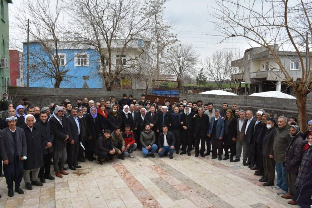 HDP-CHP işbirliğine tepki gösteren Diyarbakırlılar AK Parti’ye geçti