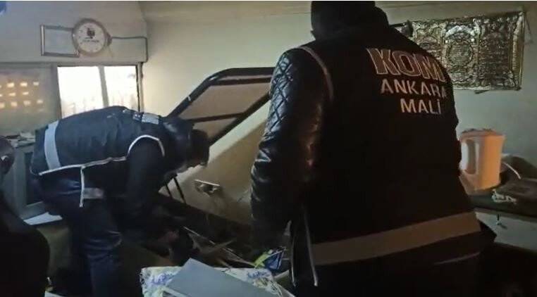 Sahte kuyumculara ‘ayar’ operasyonu