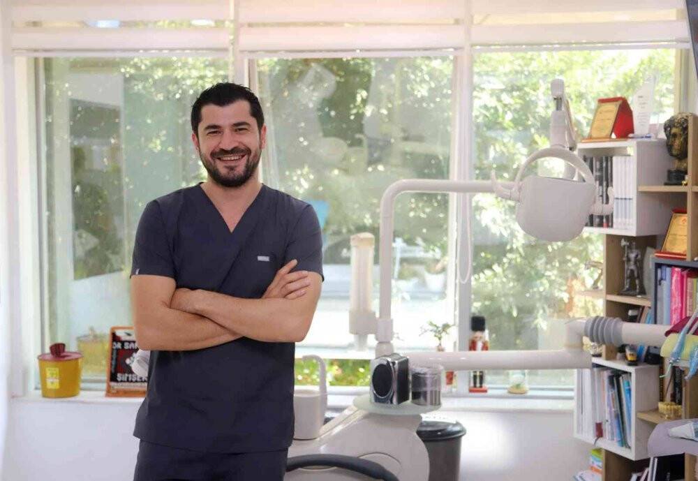 All On Four tekniği ile dişlere pratik çözüm