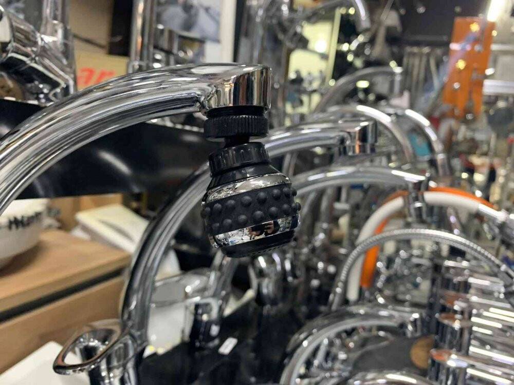 Bu aparatlar sayesinde yüzde 50 su tasarrufu sağlanıyor