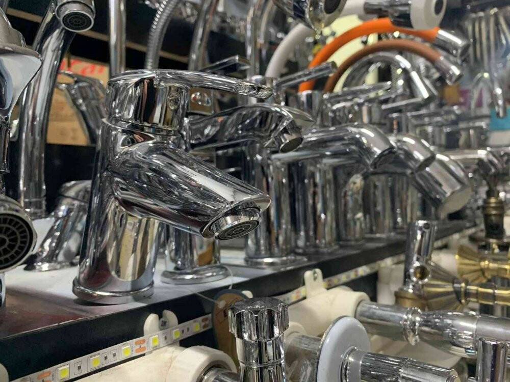 Bu aparatlar sayesinde yüzde 50 su tasarrufu sağlanıyor