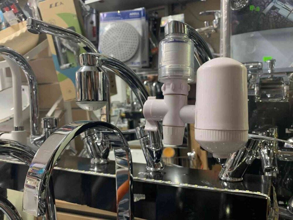 Bu aparatlar sayesinde yüzde 50 su tasarrufu sağlanıyor