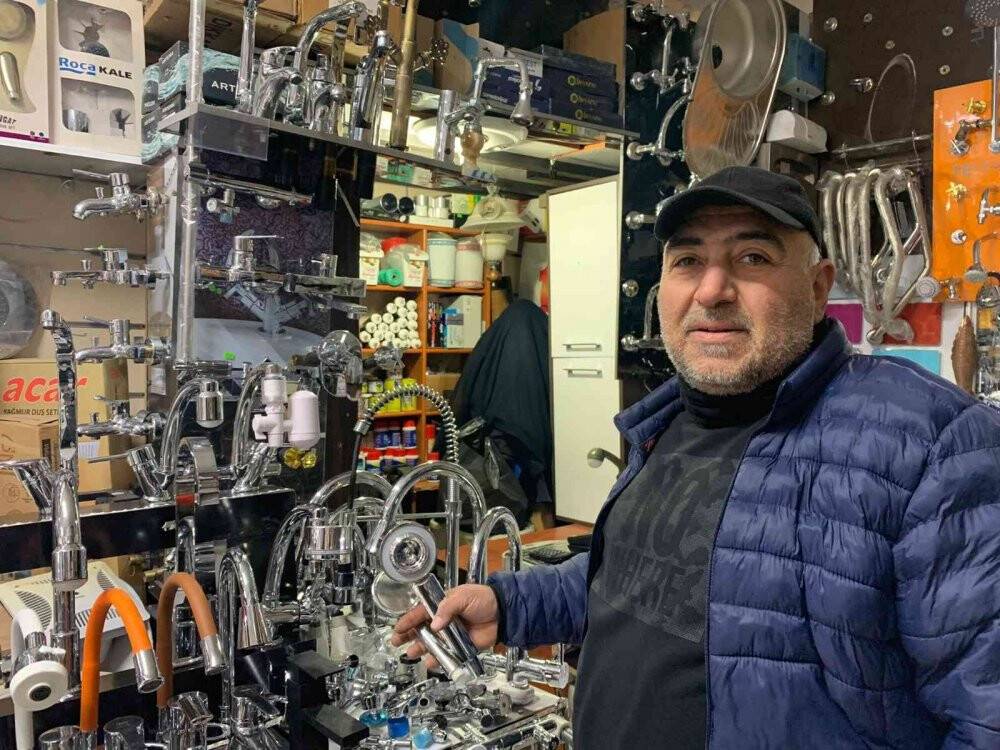 Bu aparatlar sayesinde yüzde 50 su tasarrufu sağlanıyor