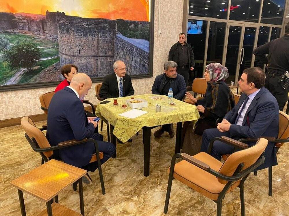 Evlat nöbetindeki ailelerden CHP Lideri Kılıçdaroğlu’na tepki